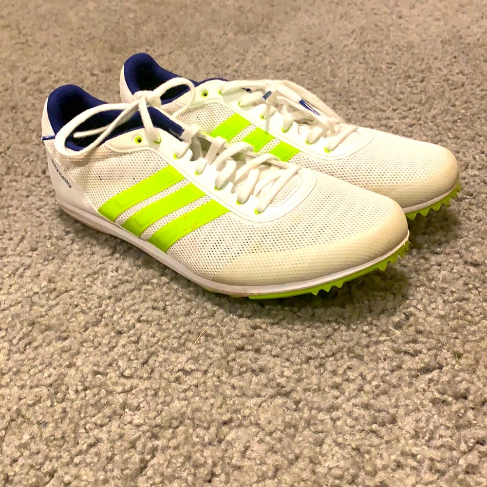 Track Spikes